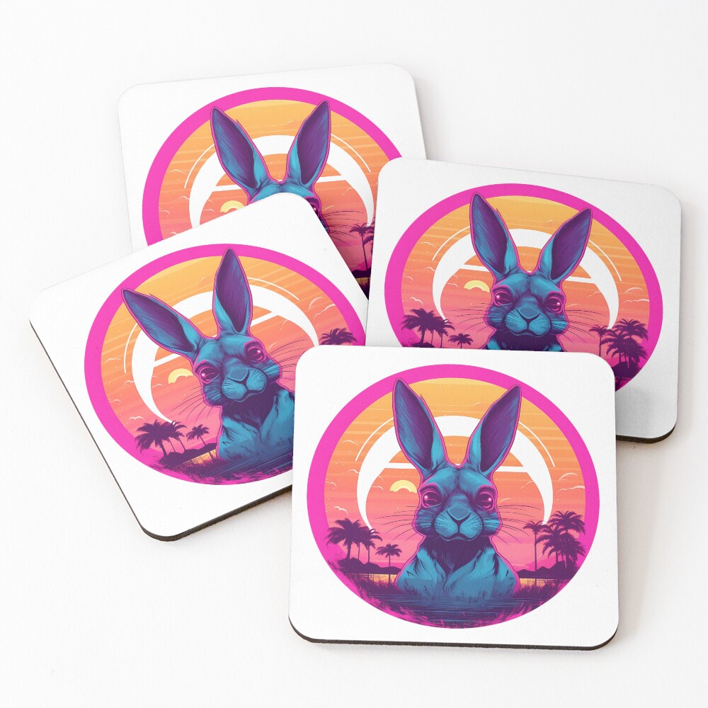Item preview, Coasters (Set of 4) designed and sold by Kaivah.