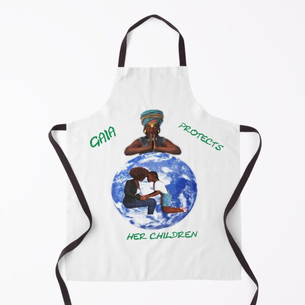 Item preview, Mother Protector Gaia designed and sold by justdark11113.