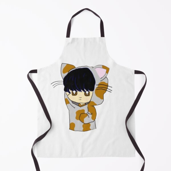 Artikelvorschau, Jun Hwan Cha Kapuzenpullover Katze entworfen und verkauft von Pika_Blue-Flames.
