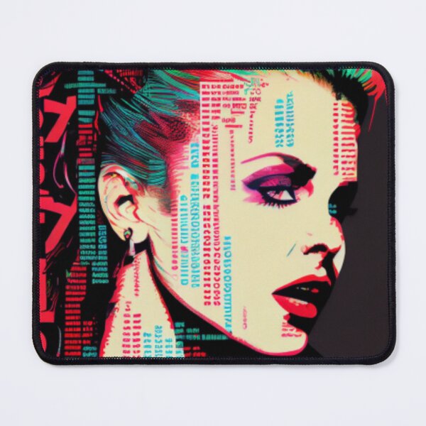 Item preview, Matrix Scarlett: The Ultimate Fan Art  designed and sold by JOY STORE 45.