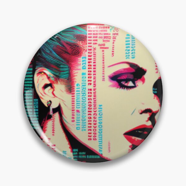 Item preview, Matrix Scarlett: The Ultimate Fan Art  designed and sold by JOY STORE 45.