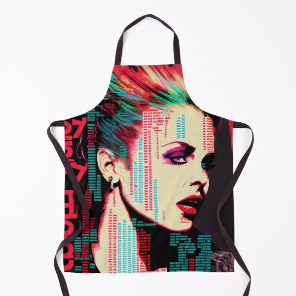 Item preview, Matrix Scarlett: The Ultimate Fan Art  designed and sold by JOY STORE 45.