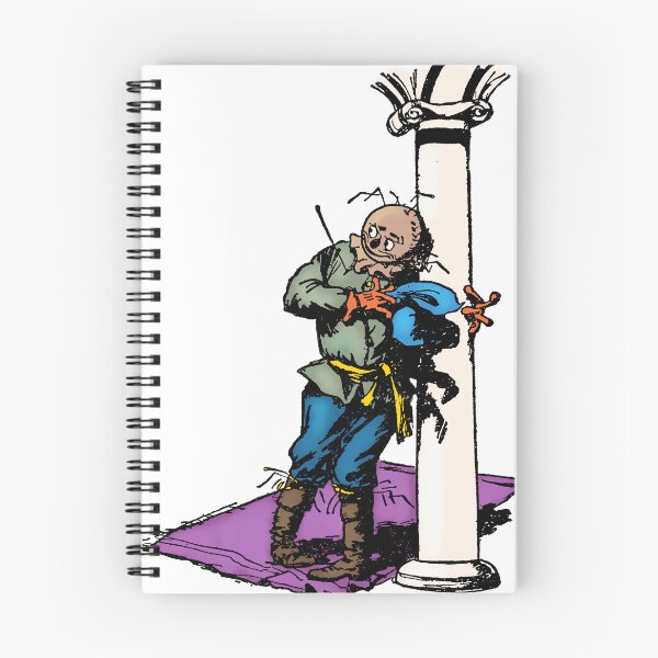 Item preview, The Scarecrow designed and sold by MandyEych.