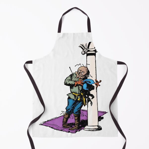 Item preview, The Scarecrow designed and sold by MandyEych.