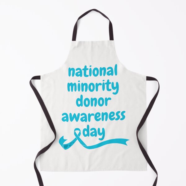 Item preview, national minority donor awareness day designed and sold by Simo0455.