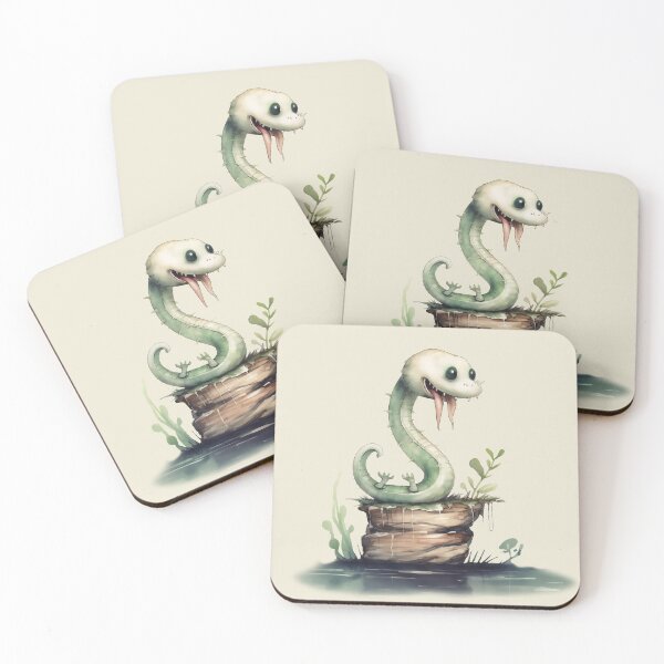 Item preview, Little Ogopogo has always been a bit different designed and sold by MuteEcho.