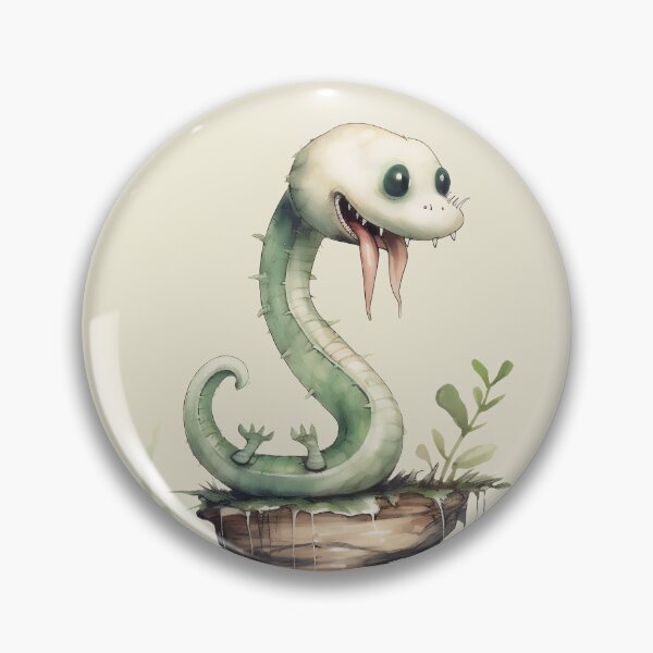 Item preview, Little Ogopogo has always been a bit different designed and sold by MuteEcho.