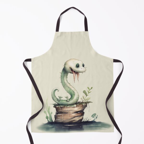 Item preview, Little Ogopogo has always been a bit different designed and sold by MuteEcho.