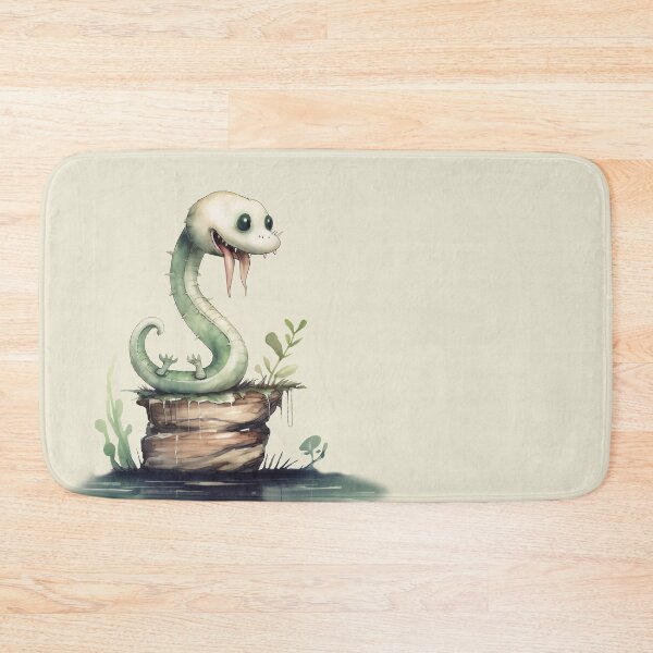 Item preview, Little Ogopogo has always been a bit different designed and sold by MuteEcho.