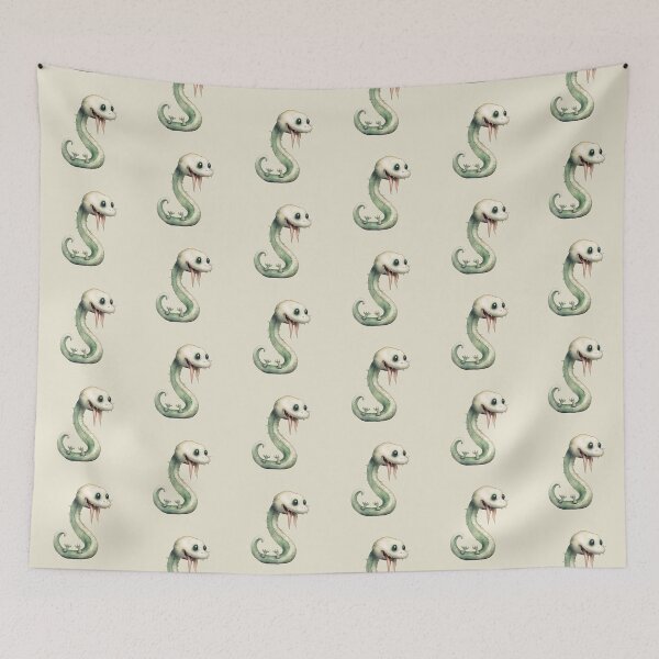 Item preview, Little Ogopogo has always been a bit different designed and sold by MuteEcho.