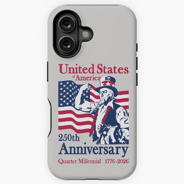 Item preview, United States of America - 250th Anniversary - 1776-2026 designed and sold by krewyork.
