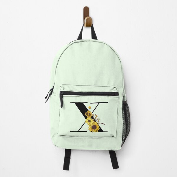 Item preview, Sunflower Monogram X designed and sold by Coffee Lifestyle.