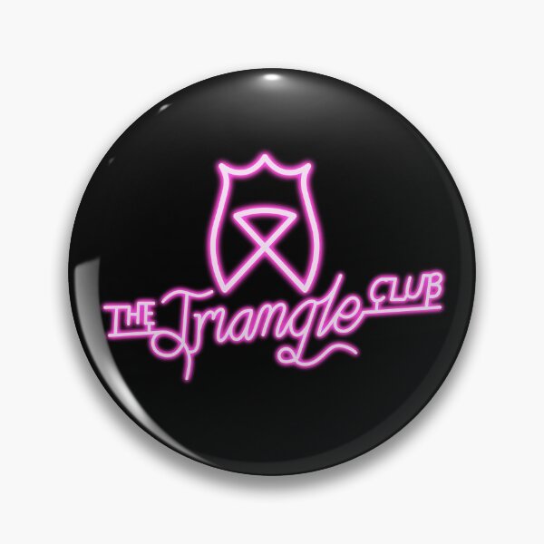 Item preview, el club triangulo designed and sold by JKdigital.