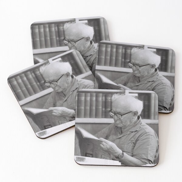 Item preview, Israel David Ben-Gurion designed and sold by roterkoenig.