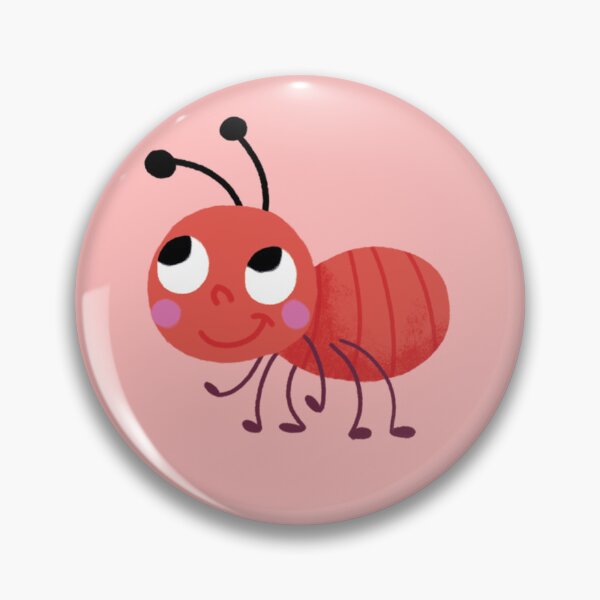 Item preview, Cute ant designed and sold by Senga-Matz.
