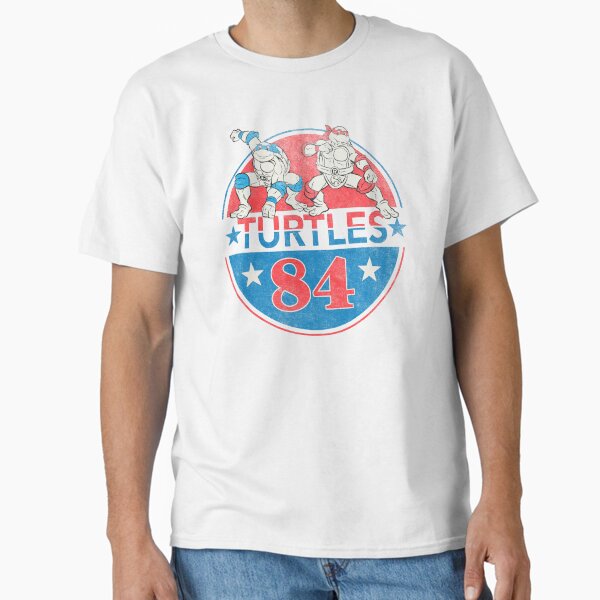 Item preview, Teenage Mutant Ninja Turtles Campaign Logo designed and sold by FifthSun.