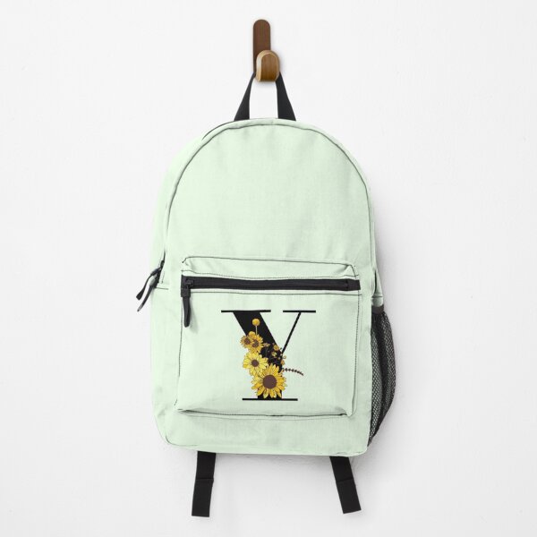 Item preview, Sunflower Monogram Y designed and sold by Coffee Lifestyle.