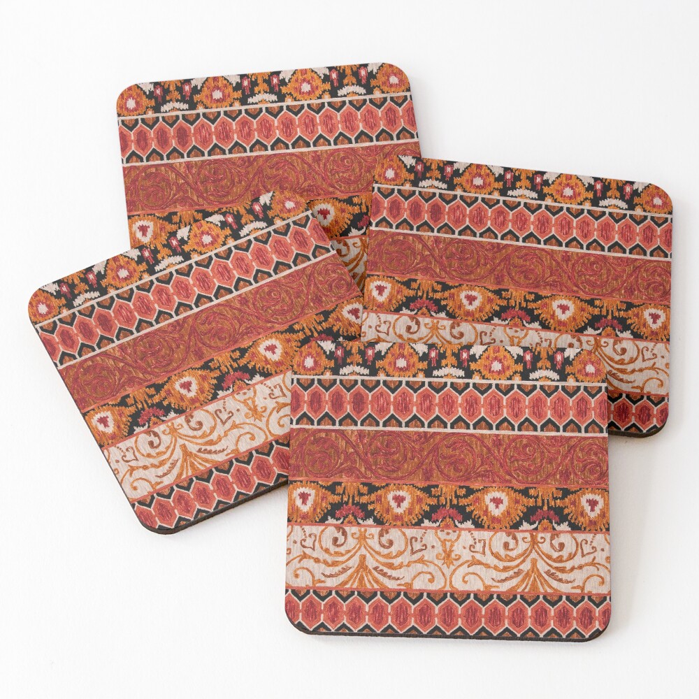 Item preview, Coasters (Set of 4) designed and sold by SpaceBazaar.
