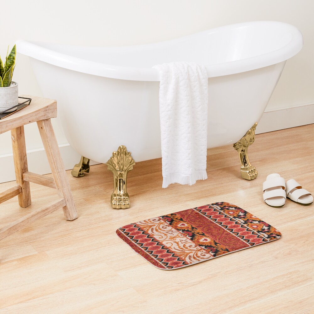 Item preview, Bath Mat designed and sold by SpaceBazaar.