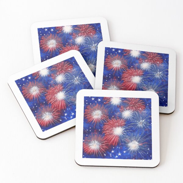 Item preview, 4th of July fireworks designed and sold by jkrphoto.
