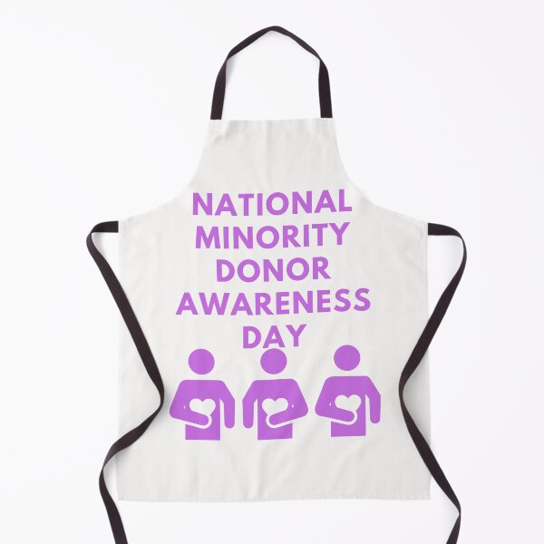 Item preview, national minority donor awareness day designed and sold by Simo0455.