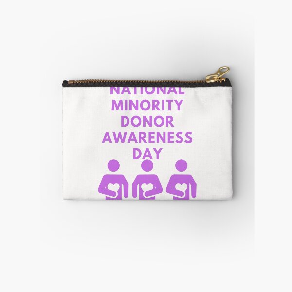 Item preview, national minority donor awareness day designed and sold by Simo0455.