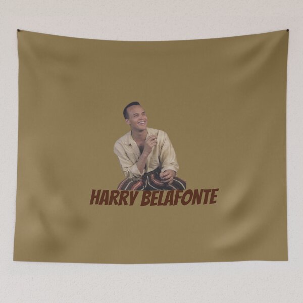 Item preview, harry belafonte Essential T-Shirt designed and sold by hibanono.