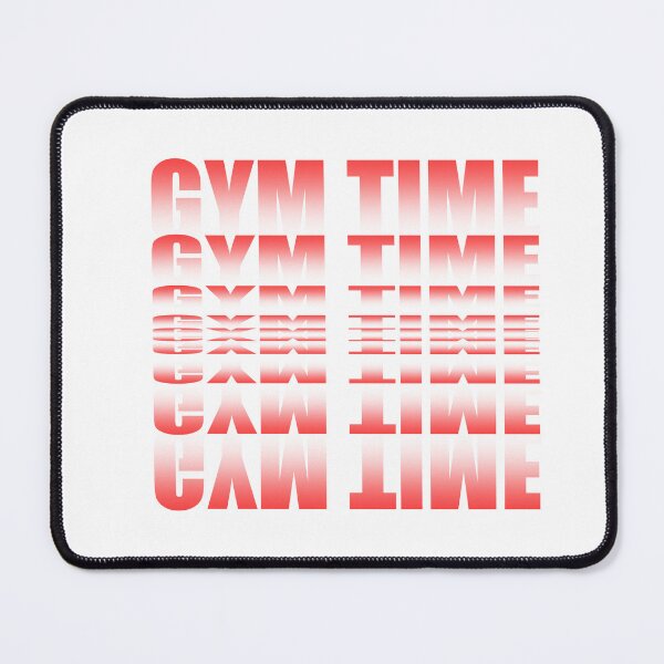 Item preview, gym time designed and sold by Lekiam.