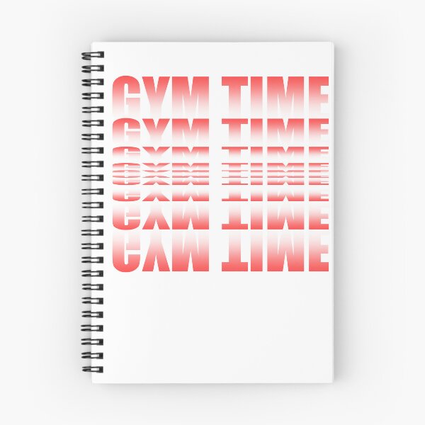 Item preview, gym time designed and sold by Lekiam.