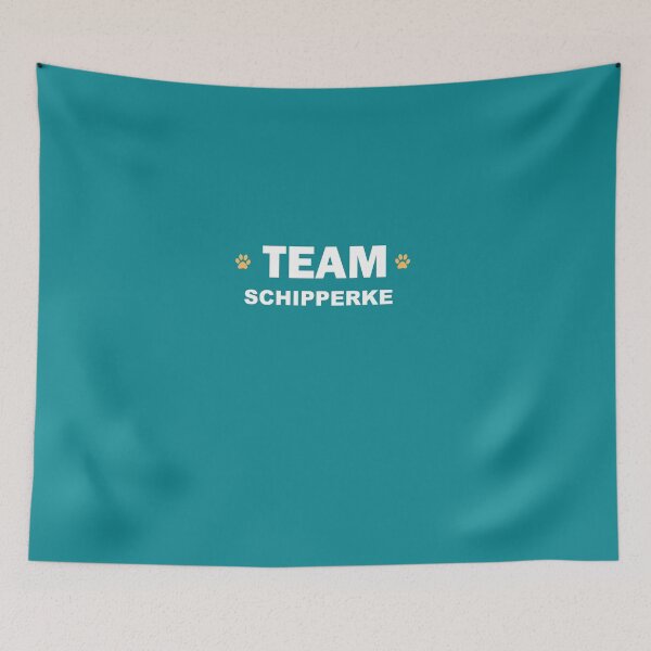 Item preview, Team Schipperke designed and sold by AlwaysAwesome.