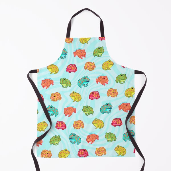 Item preview, PacMEN Frogs designed and sold by Macbendigo.