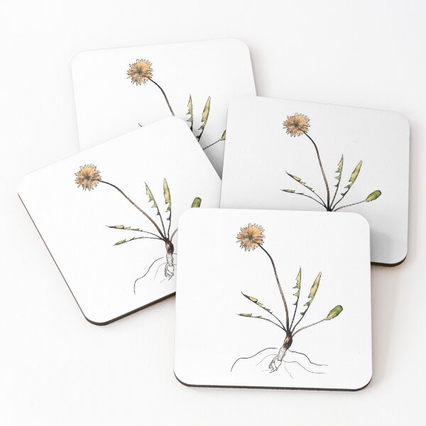 Item preview, Small yellow flower designed and sold by gardentree.