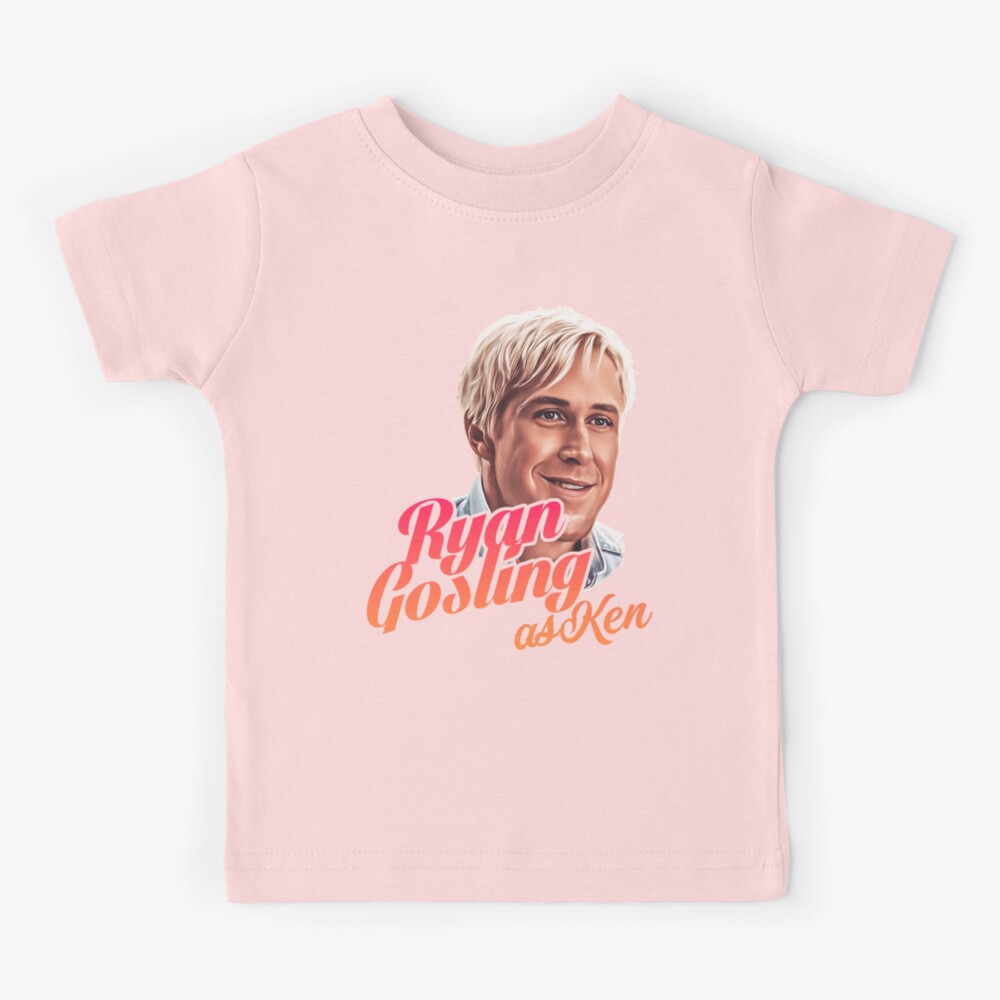 I'm Just Ken T-shirt Ryan Gosling Song Lyrics in Hot Pink Font Original  Design Premium Comfort Colors -  Sweden