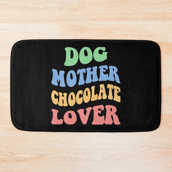 Item preview, Dog Mother Chocolate Lover IV designed and sold by Lemon Pepper.