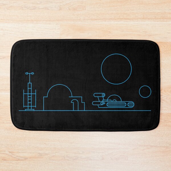 Item preview, Going to tosche station designed and sold by Echo-Base-North.