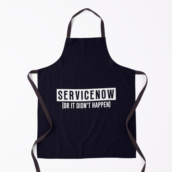 Item preview, servicenow tickets or it didn't happen  designed and sold by hautehub.