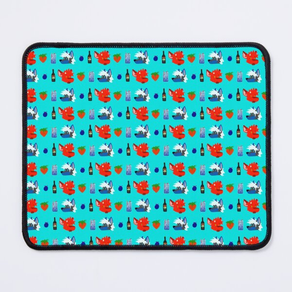 Item preview, Blueberry and Strawberry (Blue) designed and sold by BruiserYeen.