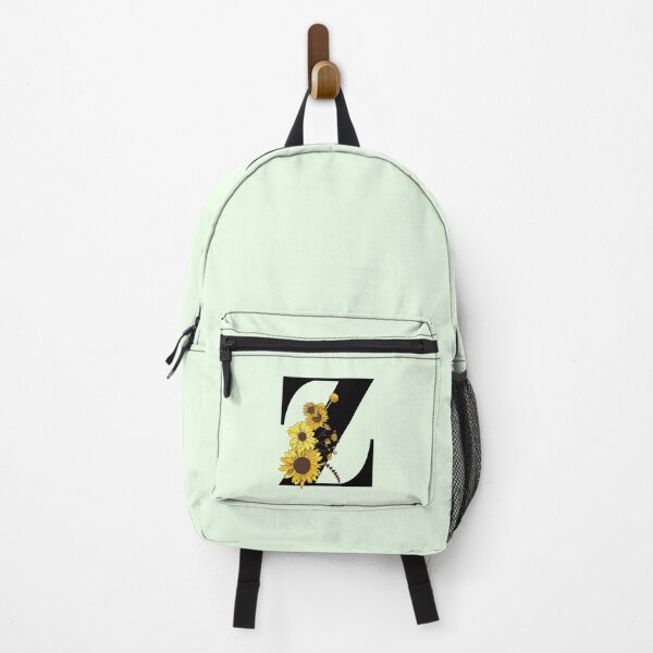 Item preview, Sunflower Monogram Z designed and sold by Coffee Lifestyle.