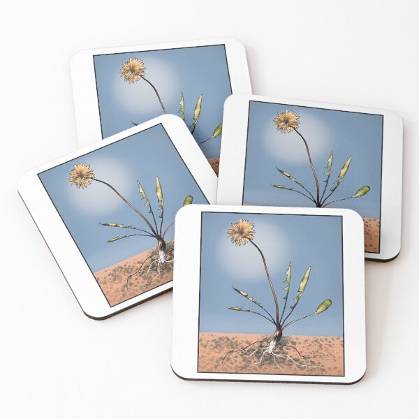 Item preview, weed dandelion designed and sold by gardentree.