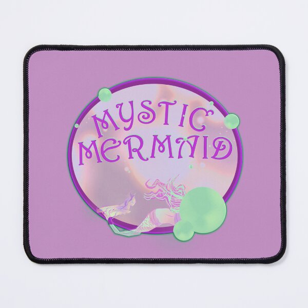 Aperçu de l'œuvre Sirène Mystique - Violet créée et vendue par MoonchildArtistry97.