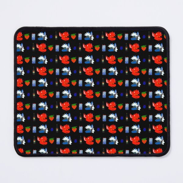 Item preview, Blueberry and Strawberry (Black) designed and sold by BruiserYeen.
