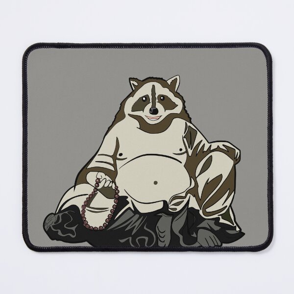Item preview, Lucky Raccoon designed and sold by rud3dog.