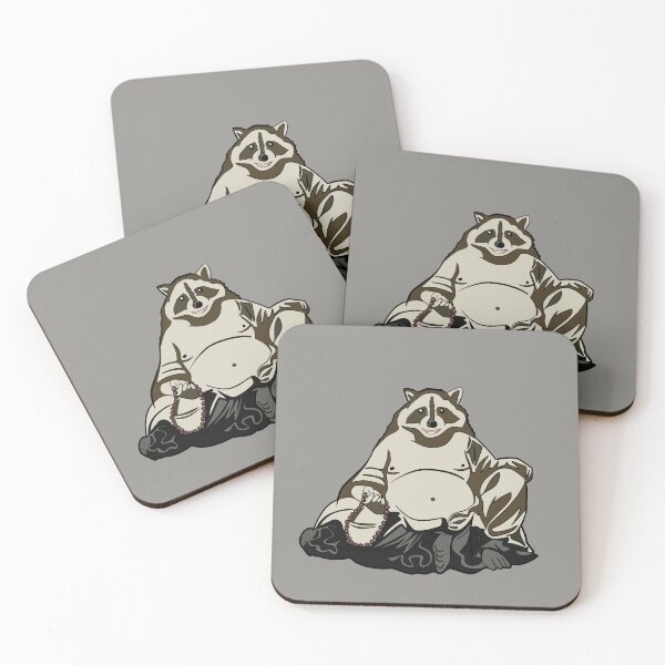 Item preview, Lucky Raccoon designed and sold by rud3dog.