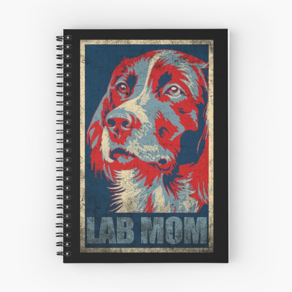 Artikelvorschau, Labrador Retriever Labrador Mama Hund entworfen und verkauft von Africanob.