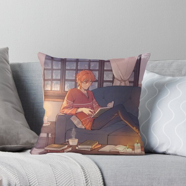 Item preview, Caleb - Cozy Night designed and sold by surrendercomics.