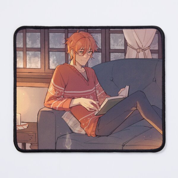 Item preview, Caleb - Cozy Night designed and sold by surrendercomics.