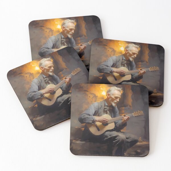 Item preview, Melodies of Lightfoot designed and sold by landletsy.