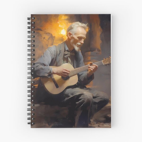 Item preview, Melodies of Lightfoot designed and sold by landletsy.