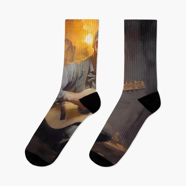 Item preview, Melodies of Lightfoot designed and sold by landletsy.