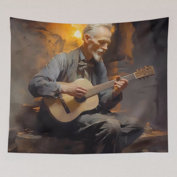 Item preview, Melodies of Lightfoot designed and sold by landletsy.